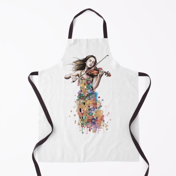 Item preview, Violinist. Cellist. Retro style. designed and sold by MagelliShop.