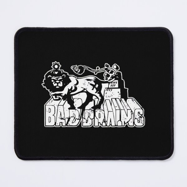 Item preview, Make A Smile Bad Brains Logo Genres Hardcore Punk designed and sold by RawVista.