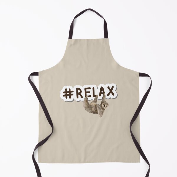 Item preview, Relax Sloth designed and sold by PixellaneArt.