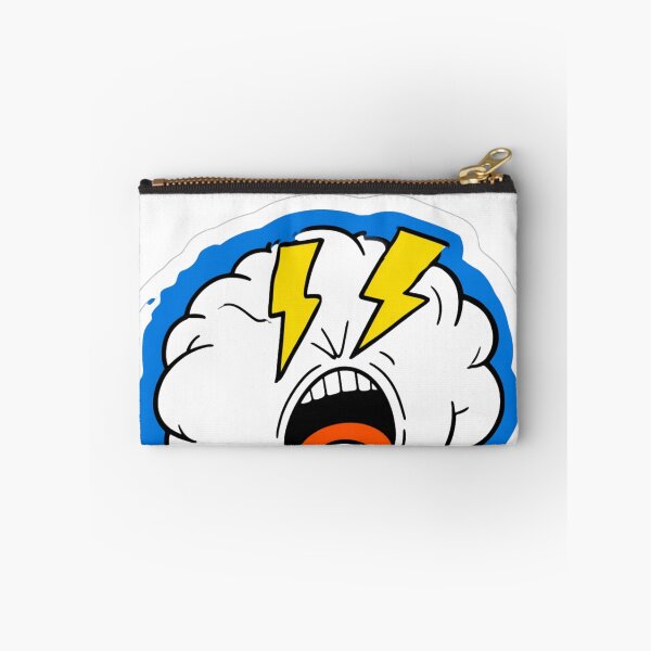 Item preview, Inner Peace Cancelled Stressed Brain Humor designed and sold by NicolasGlowArt.