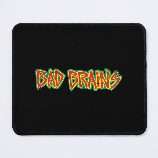 Item preview, Make A Smile Bad Brains Logo Genres Hardcore Punk designed and sold by RawVista.