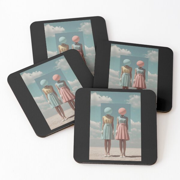 Item preview, Bizarre Twins designed and sold by Slögan™ - INDEPENDENT VISUAL BRAND.