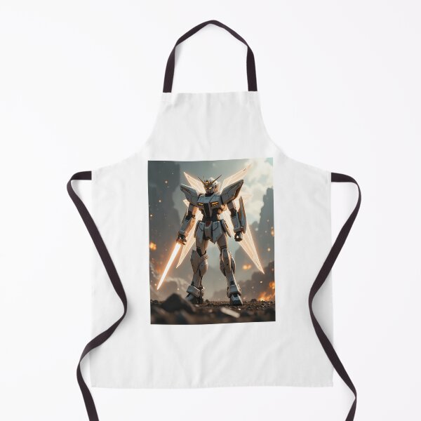 Item preview, Light Saber Gundam Mecha designed and sold by donskippers.