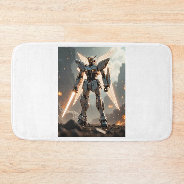 Item preview, Light Saber Gundam Mecha designed and sold by donskippers.