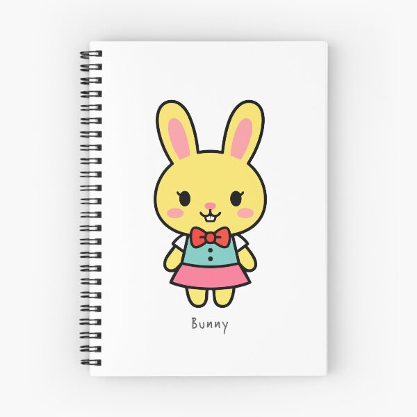 Item preview, Bunny - Char Char Bear & Friends designed and sold by Asterisk-a.