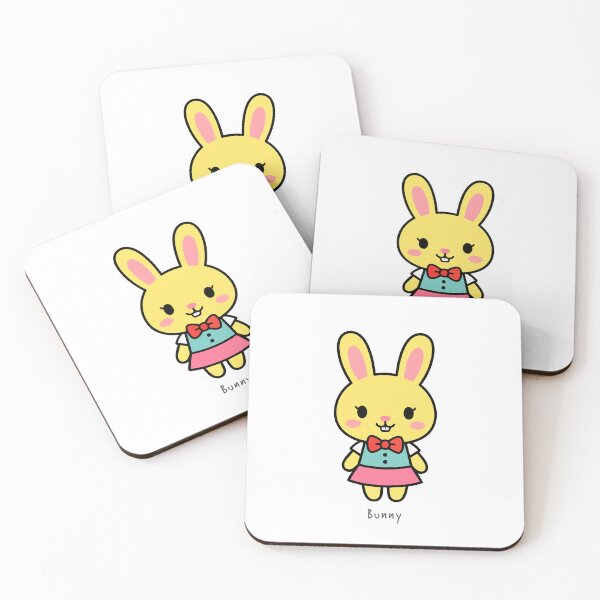 Item preview, Bunny - Char Char Bear & Friends designed and sold by Asterisk-a.