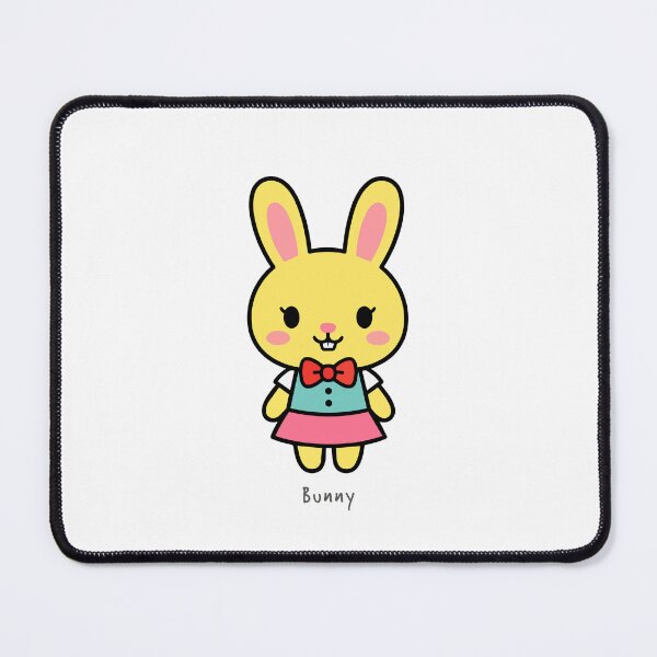 Item preview, Bunny - Char Char Bear & Friends designed and sold by Asterisk-a.