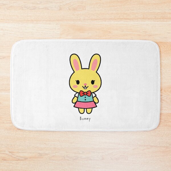 Item preview, Bunny - Char Char Bear & Friends designed and sold by Asterisk-a.