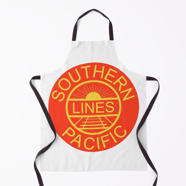 Item preview, Southern Pacific Sunburst Logo designed and sold by Trains-and-Rail.