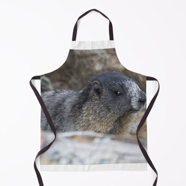 Item preview, Hoary Marmot designed and sold by LaurenTucker.