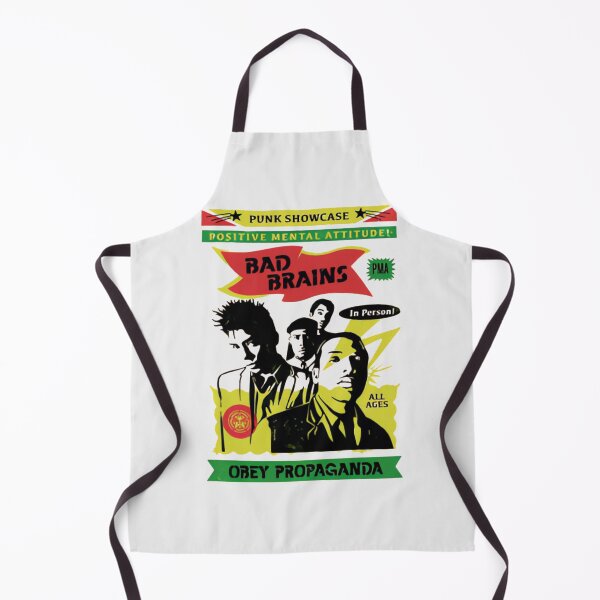 Item preview, Make A Smile Bad Brains Logo Genres Hardcore Punk designed and sold by RawVista.