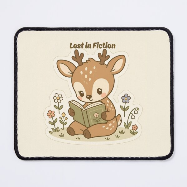 Item preview, Lost in fiction designed and sold by creativityisfun.