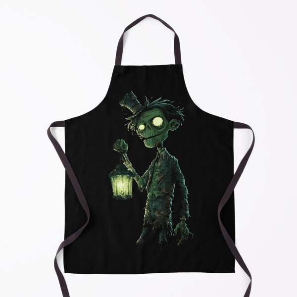 Artikelvorschau, Hexe & Hexenmeister – Gruseliges Halloween-Paar im Gothic-Fantasy-Design! entworfen und verkauft von DyzioSupply.