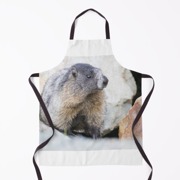 Item preview, Hoary Marmot designed and sold by LaurenTucker.
