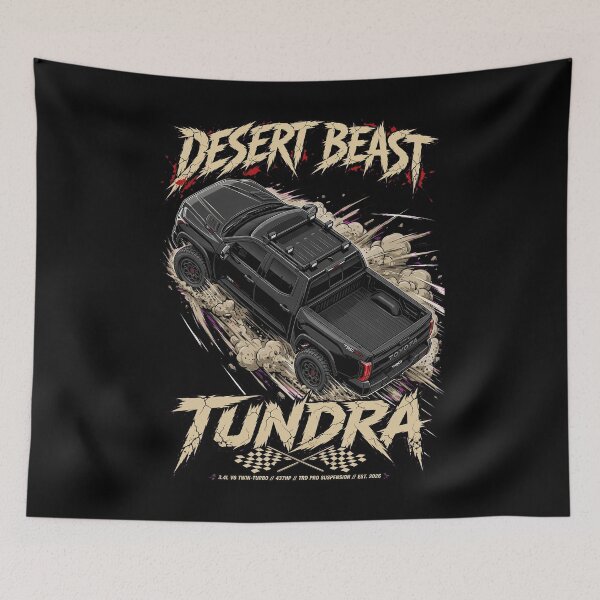 Item preview, Beast Tundra Truck Offroad  designed and sold by TheStreetREV.