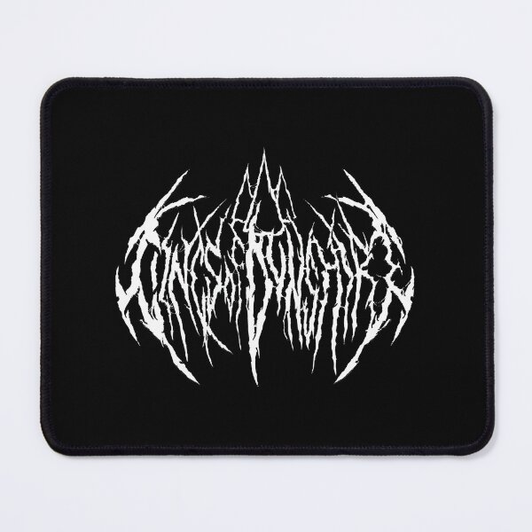 Item preview, Cones of Dunshire - Death Metal Logo designed and sold by ElizaConnelly.