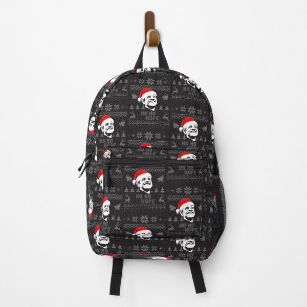 Item preview, Barack Obama Ho Ho Hope Festive Holiday Design designed and sold by LunaVeg.