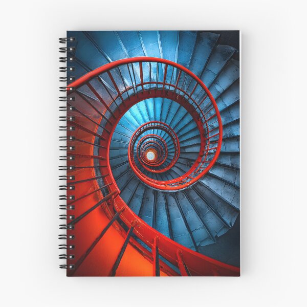 Item preview, Hypnotic Spiral a Dance of Light and Shadows designed and sold by Artessie.
