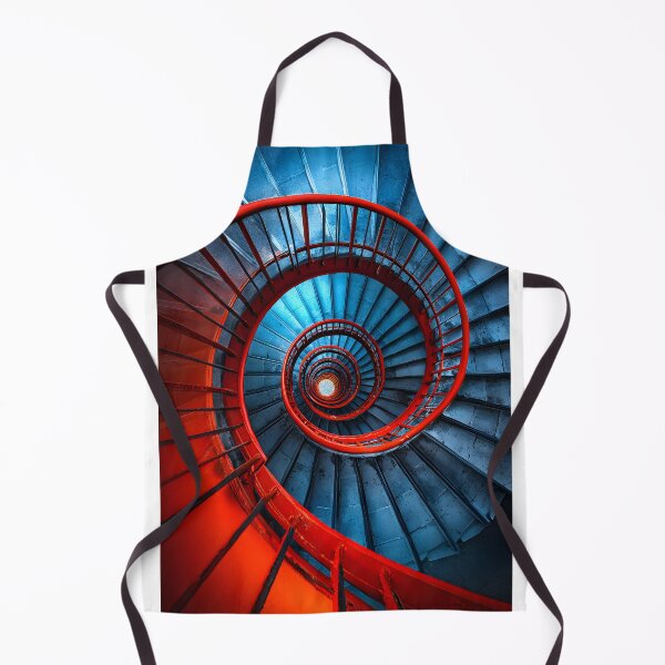 Item preview, Hypnotic Spiral a Dance of Light and Shadows designed and sold by Artessie.