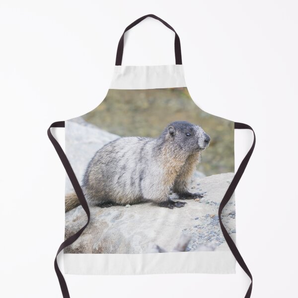 Item preview, Hoary Marmot designed and sold by LaurenTucker.