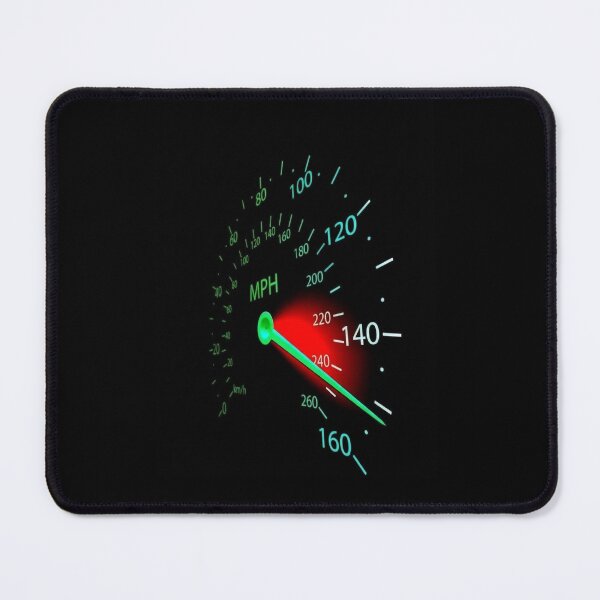 Item preview, Glowing Car Speedometer Dark Racing Dashboard Phone Case designed and sold by Williams Anderson.