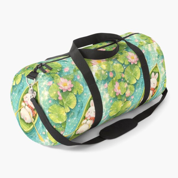 Item preview, Peaceful Bunny Lotus Boat designed and sold by Pure Craft.