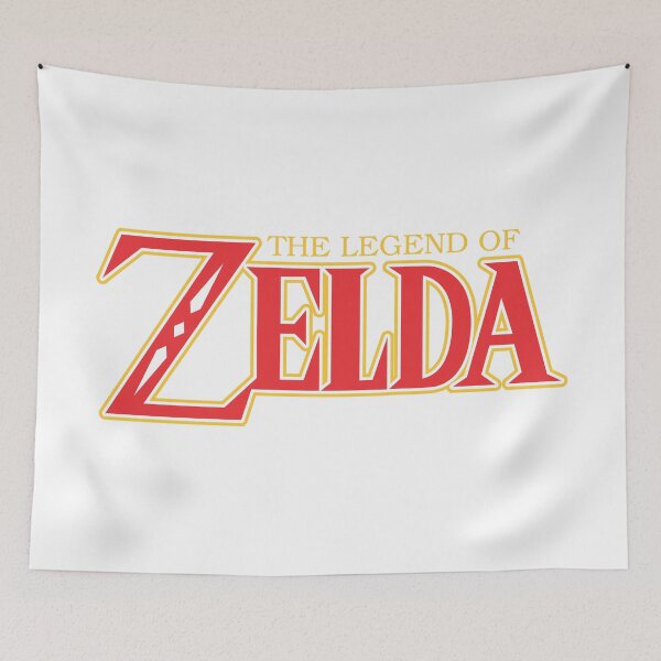 Item preview, Fresh The Legend Of Zelda bBlossom Pattern designed and sold by Urban  Romančík.