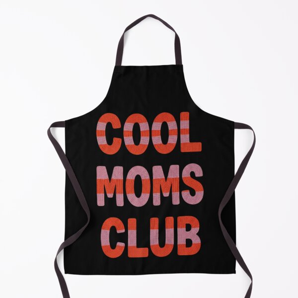 Item preview, COOL MOMS CLUB Shirt / COOL MUMS CLUB / COOL MOM / Pink and Orange aesthetic / Mom Squad / Mothers Day Gift / Cool Mama Club / sweatshirt Gifts designed and sold by TeenLake.