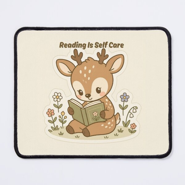 Item preview, Reading is self care designed and sold by creativityisfun.
