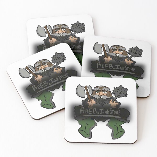 Item preview, Rau InkenStone - Luchador enano designed and sold by The InkenStone.
