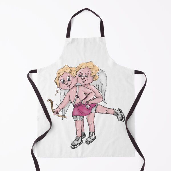 Item preview, valentine's day angels designed and sold by KatenStore.