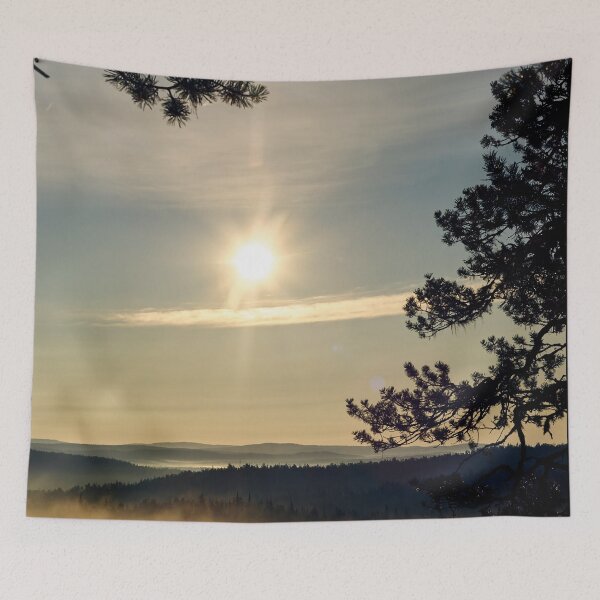 Item preview, Morning clouds. Early Morning at Pahkanakallio 43 designed and sold by Jouko Lehto Photography.