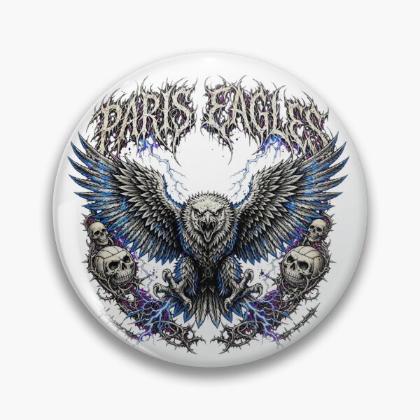 Item preview, Paris Eagles  designed and sold by theRedWasp.