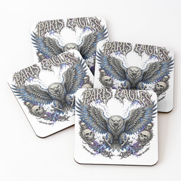Item preview, Paris Eagles  designed and sold by theRedWasp.