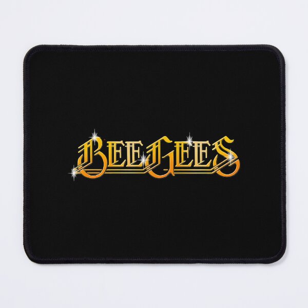 Item preview, Golden Age Bee Gess Band Logo designed and sold by ElizaConnelly.