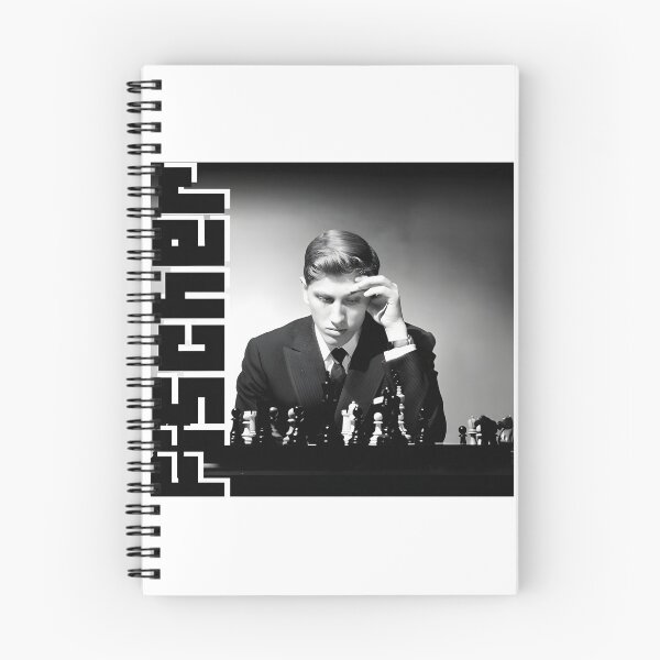 Item preview, Bobby Fischer Chess Grandmaster Design for Chess Enthusiasts designed and sold by chrisalexs23.
