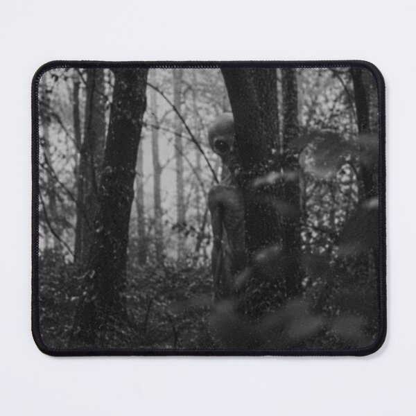 Item preview, Haunted Forest – Mysterious Shadow in the Woods designed and sold by ZYVARENNE.