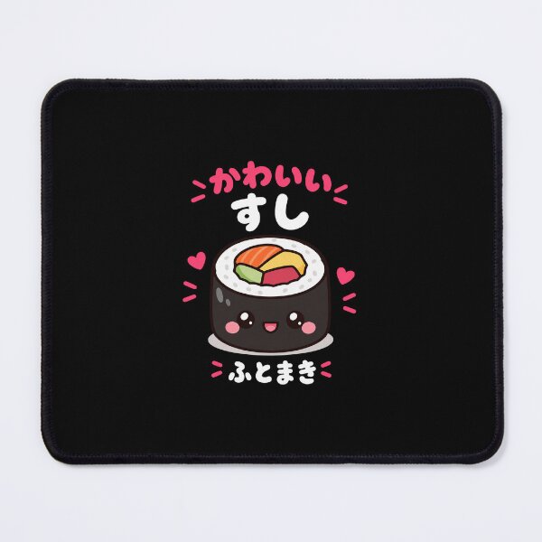 Item preview, Kawaii sushi futomaki designed and sold by Mochistar12.