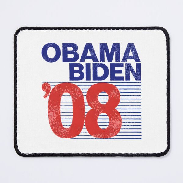 Item preview, Obama and Biden Inspired Patriotic Political Design for Supporters designed and sold by LunaVeg.