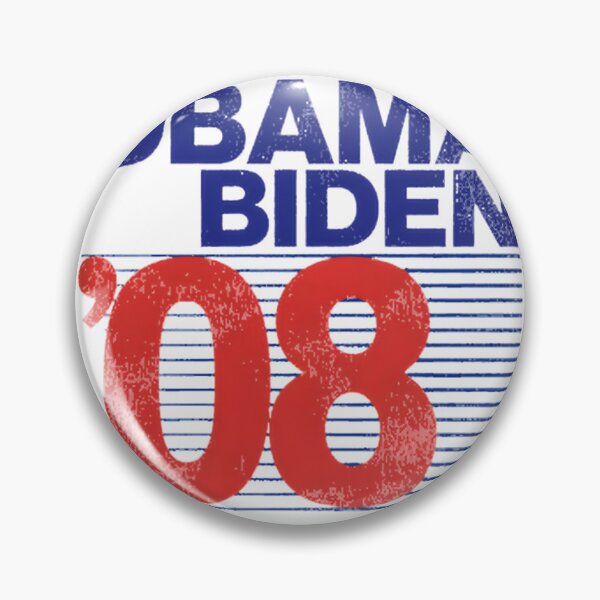 Item preview, Obama and Biden Inspired Patriotic Political Design for Supporters designed and sold by LunaVeg.