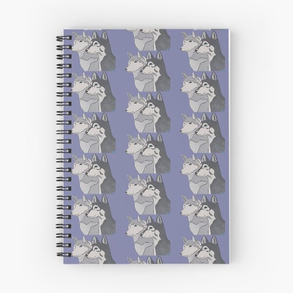 Item preview, huskies designed and sold by Veroverove.
