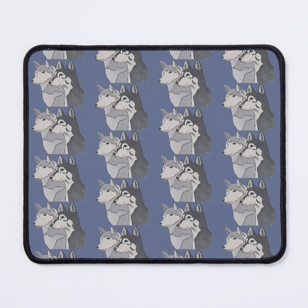 Item preview, huskies designed and sold by Veroverove.