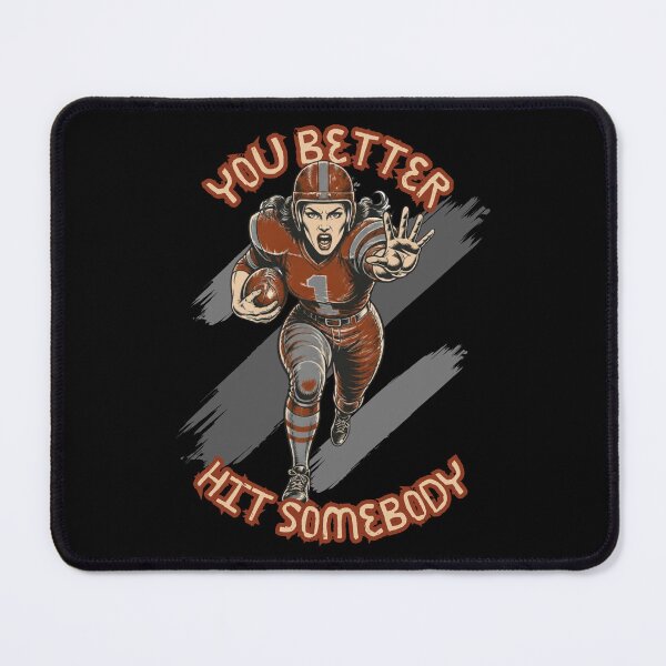Item preview, You Better Hit Somebody designed and sold by tellia-kallisto.