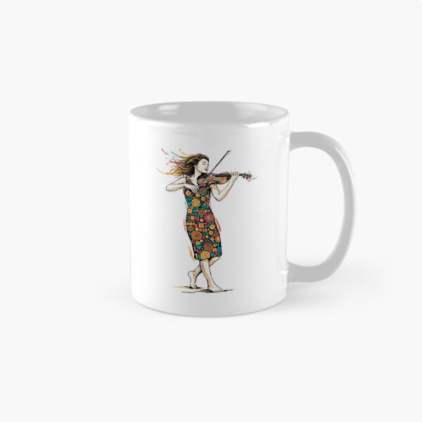 Item preview, Violinist. Cellist. Retro style. designed and sold by MagelliShop.