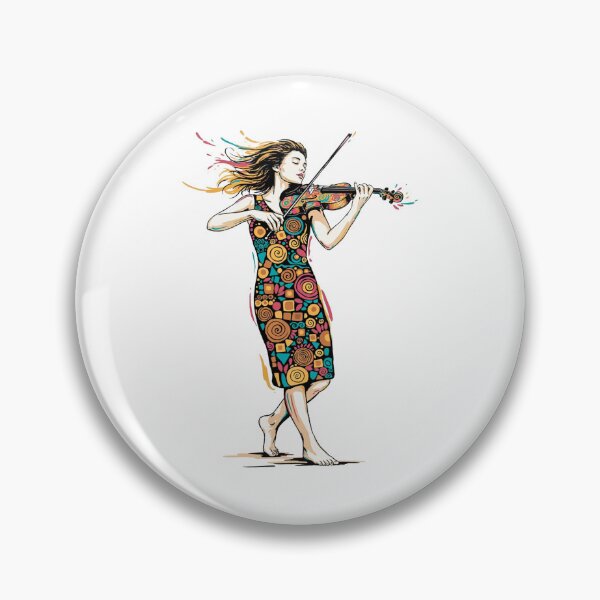Item preview, Violinist. Cellist. Retro style. designed and sold by MagelliShop.