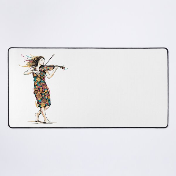 Item preview, Violinist. Cellist. Retro style. designed and sold by MagelliShop.