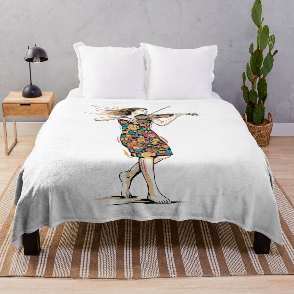 Item preview, Violinist. Cellist. Retro style. designed and sold by MagelliShop.