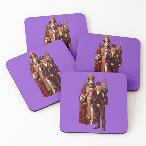 Item preview, Demon Pontiff & Marlin V designed and sold by Vasator1585.