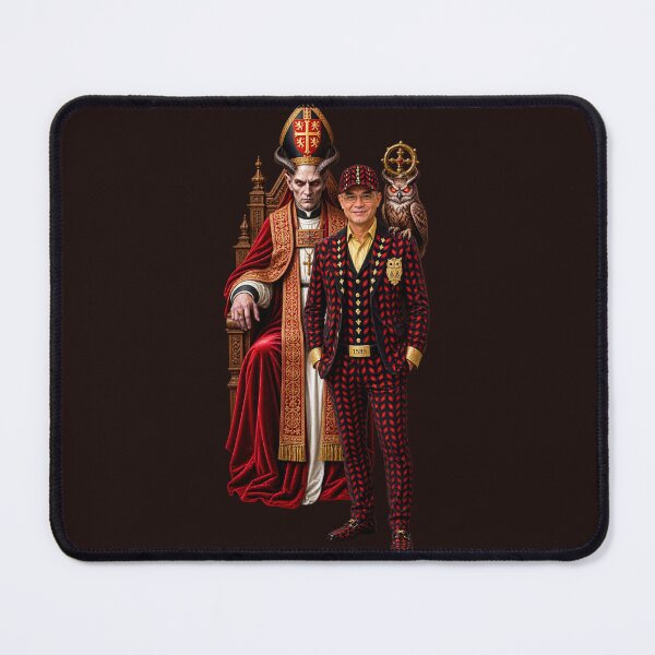 Item preview, Demon Pontiff & Marlin V designed and sold by Vasator1585.