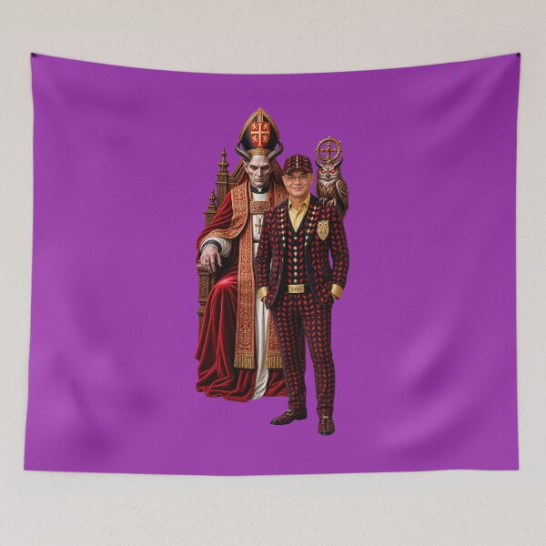 Item preview, Demon Pontiff & Marlin V designed and sold by Vasator1585.